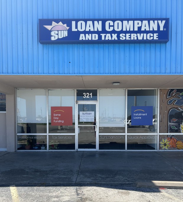 Images Sun Loan Company