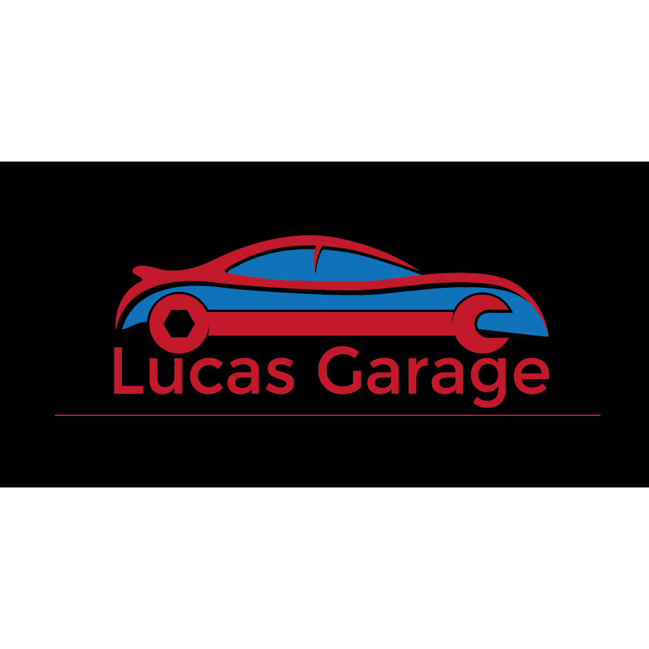 Lucas Garage Logo