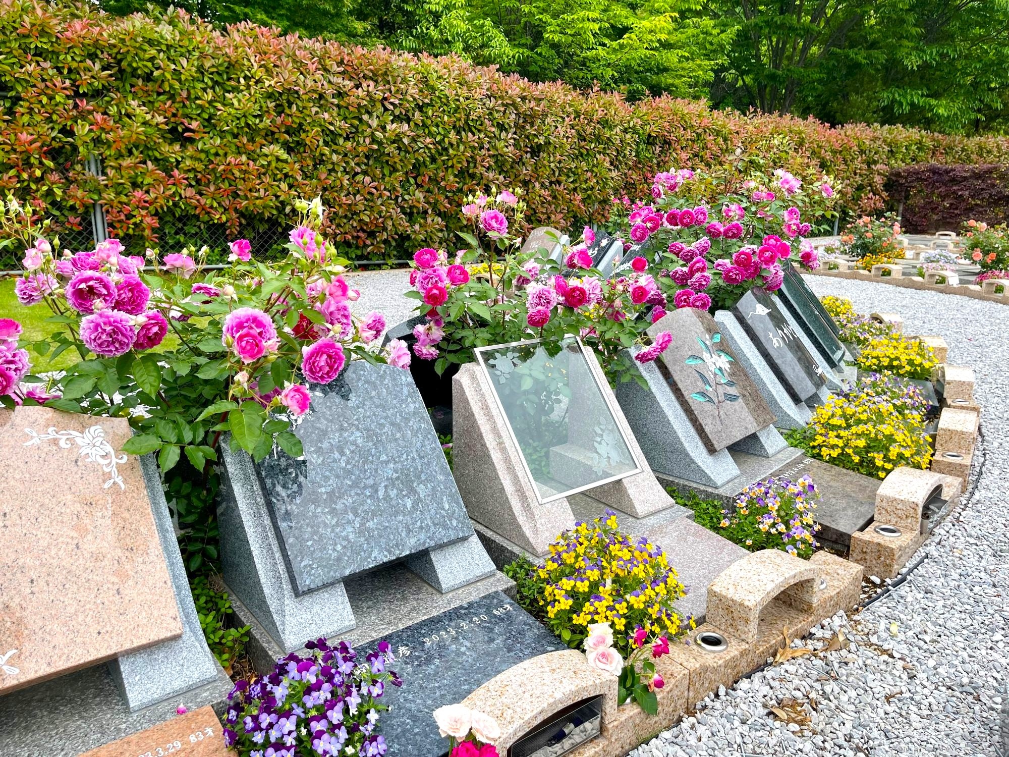 Images 川崎清風霊園