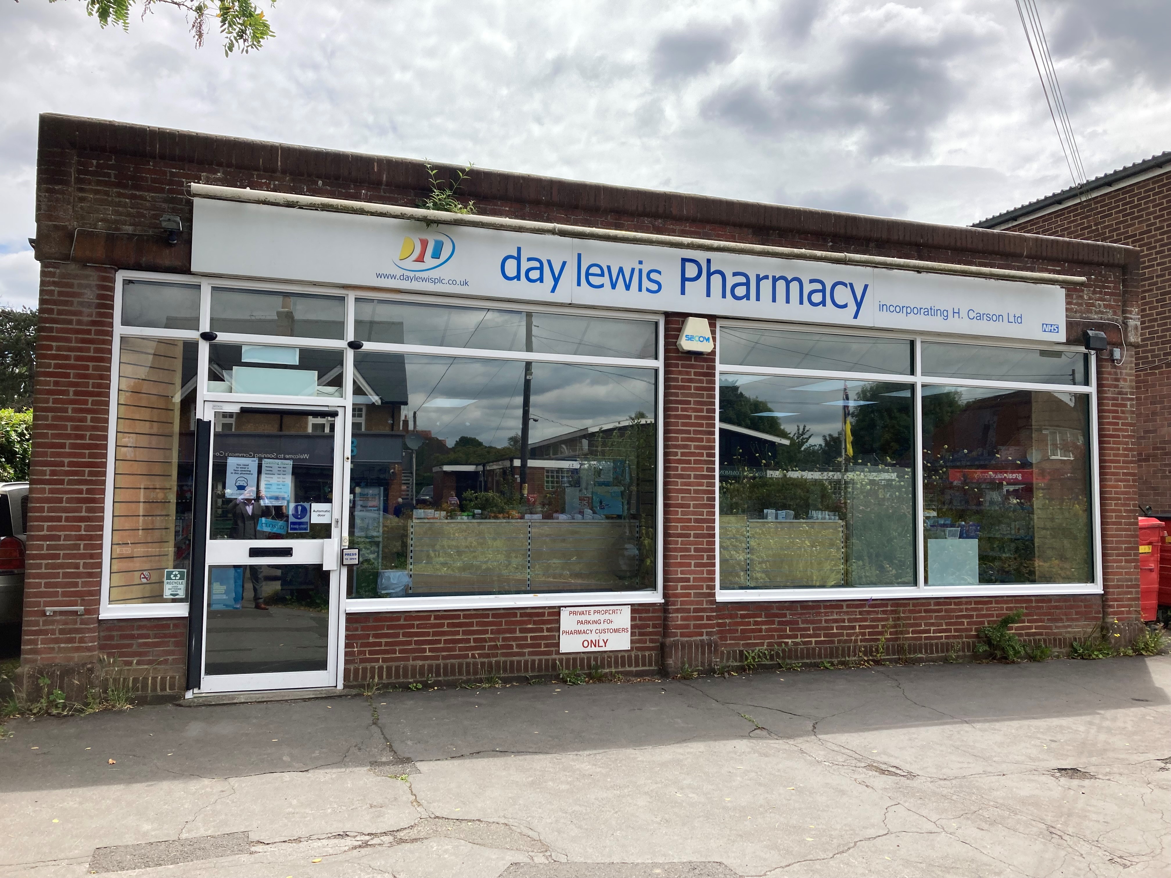 Images Day Lewis Pharmacy Sonning Common