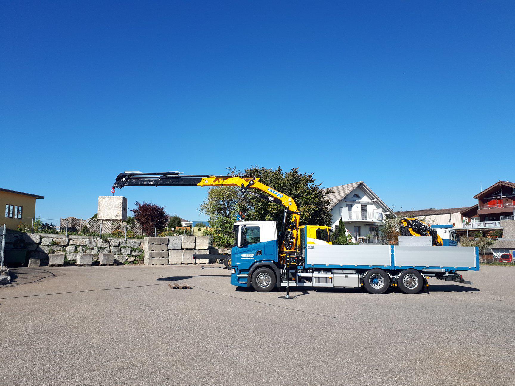 Bilder Josef Aregger AG