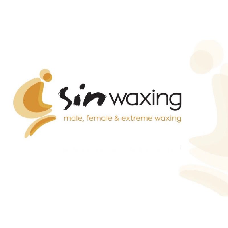 Sin Waxing Logo