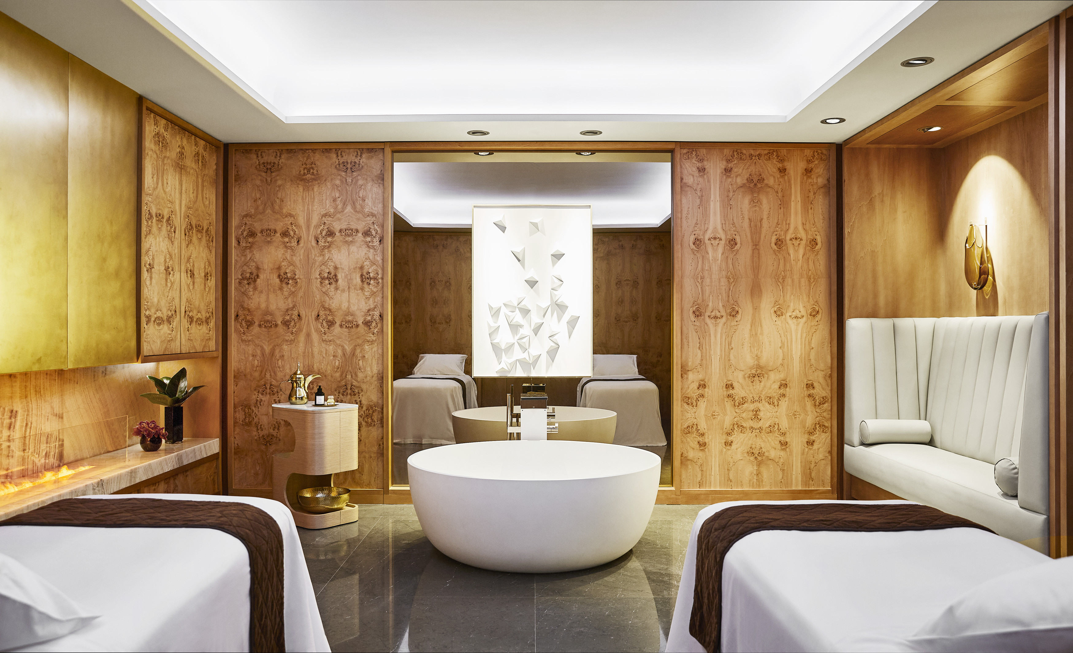 The Spa at Four Seasons Hotel Madrid