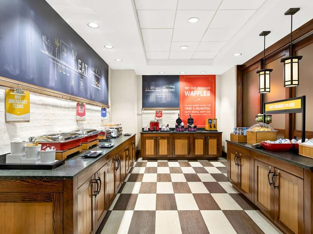 Images Hampton Inn & Suites Lake Placid