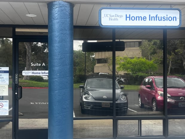 Images UC San Diego Health Infusion Therapy – Kearny Mesa