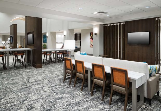 Images Hampton Inn & Suites Cape Canaveral Cruise Port