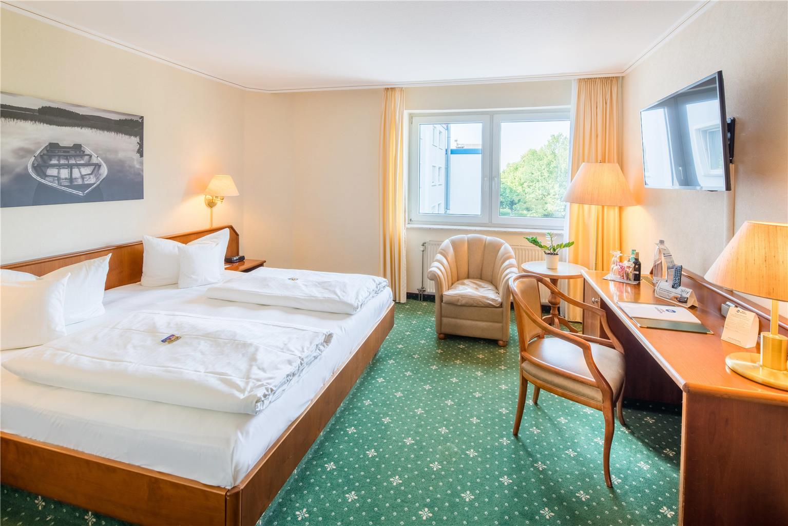 Best Western Hotel Am Papenberg, Hermann-Rein-Strasse 2 in Goettingen
