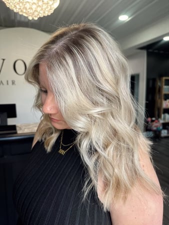 Images Evolve Hair + Beauty