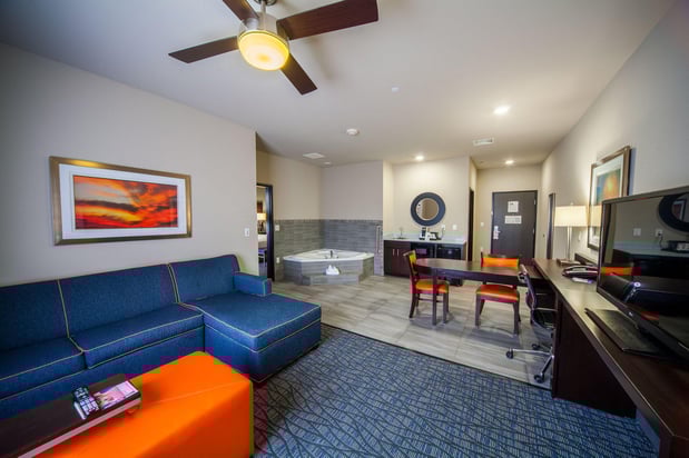 Images Holiday Inn Express & Suites Oklahoma City Southeast - I-35 by IHG