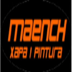 Tallers Maench Xapa i Pintura - Taller mecànic Lleida Logo