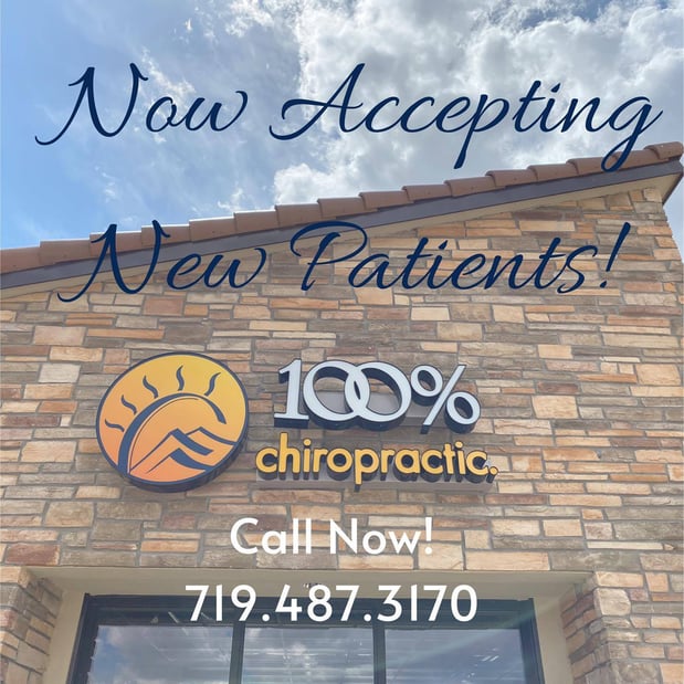 Images 100% Chiropractic - Monument