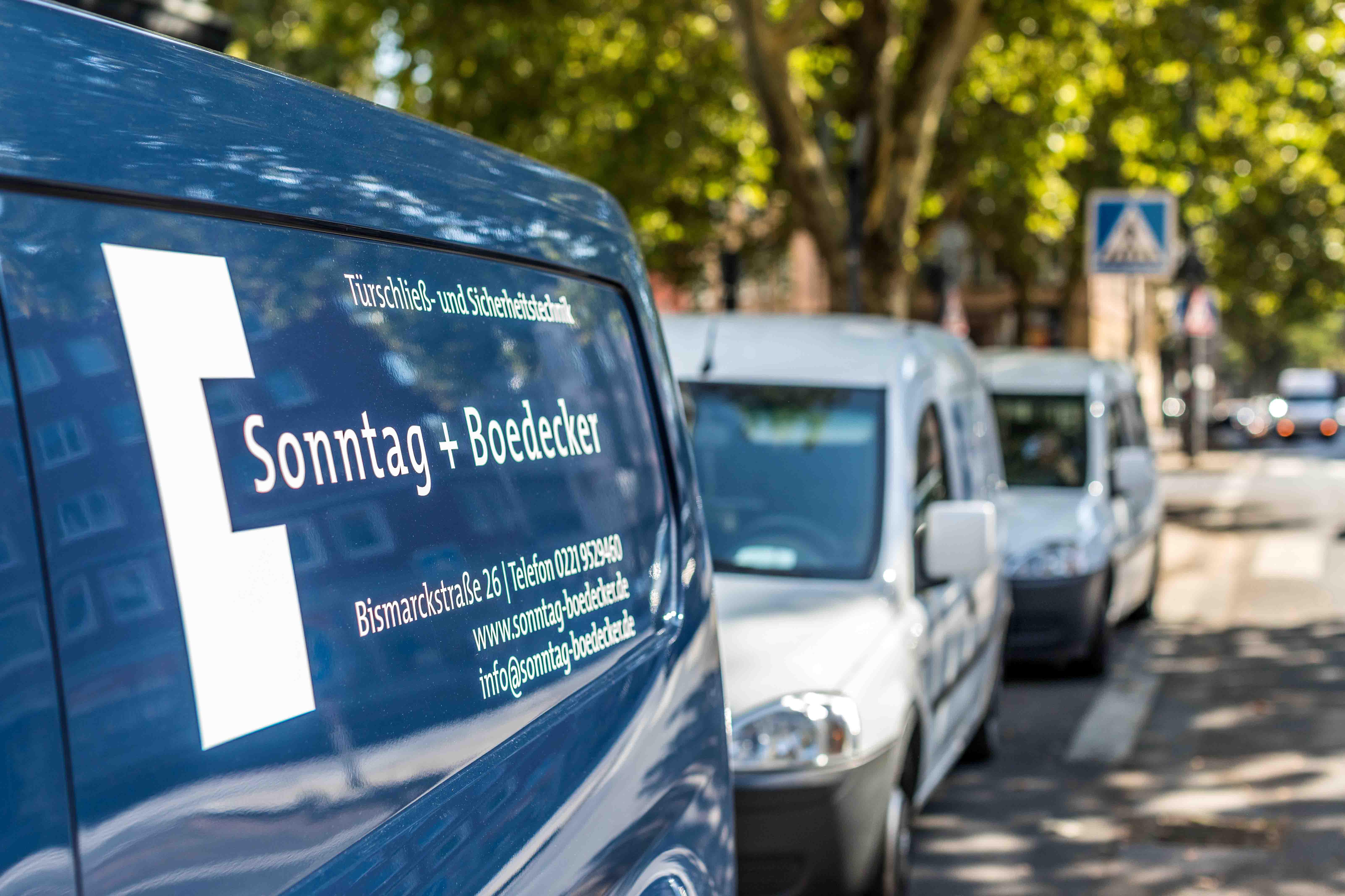 Bilder Sonntag + Boedecker Sicherheitstechnik GmbH