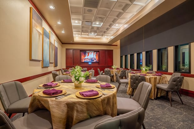 Images Fleming’s Prime Steakhouse & Wine Bar