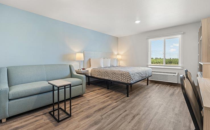 Images WoodSpring Suites Ceres - Modesto