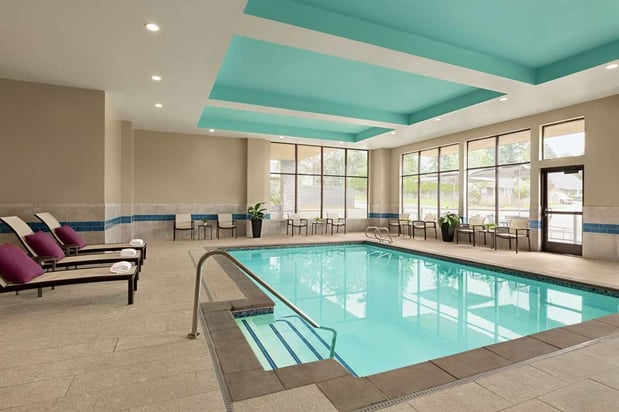 Images Hilton Garden Inn Seattle Airport