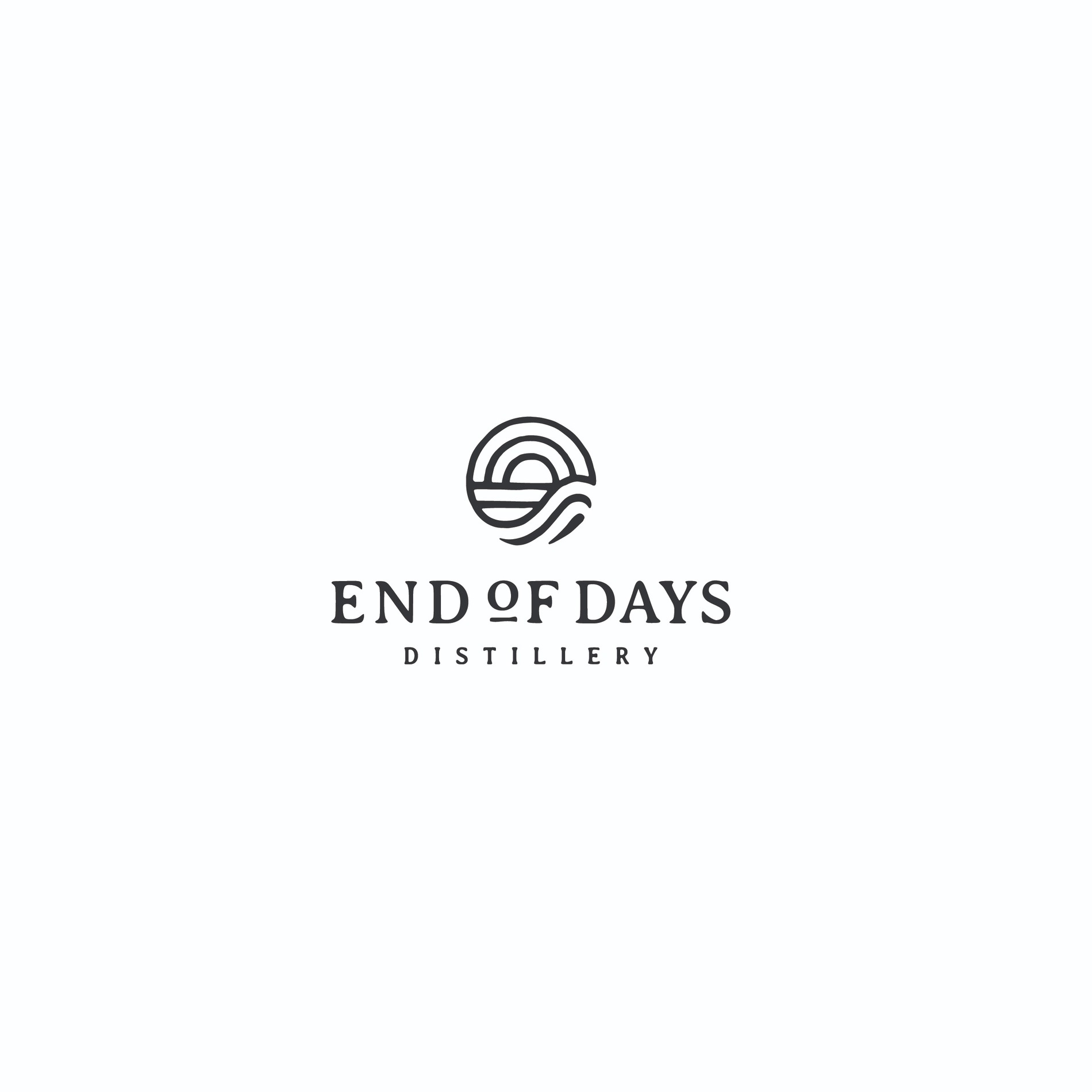 End of Days Distillery Logo