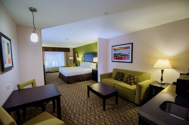 Images Holiday Inn Express & Suites Tulsa South Bixby by IHG
