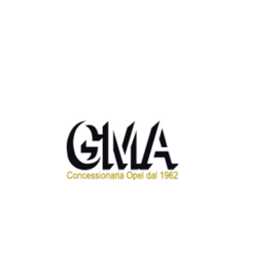 Gma Grandi Marche Automobili Concessionaria Logo