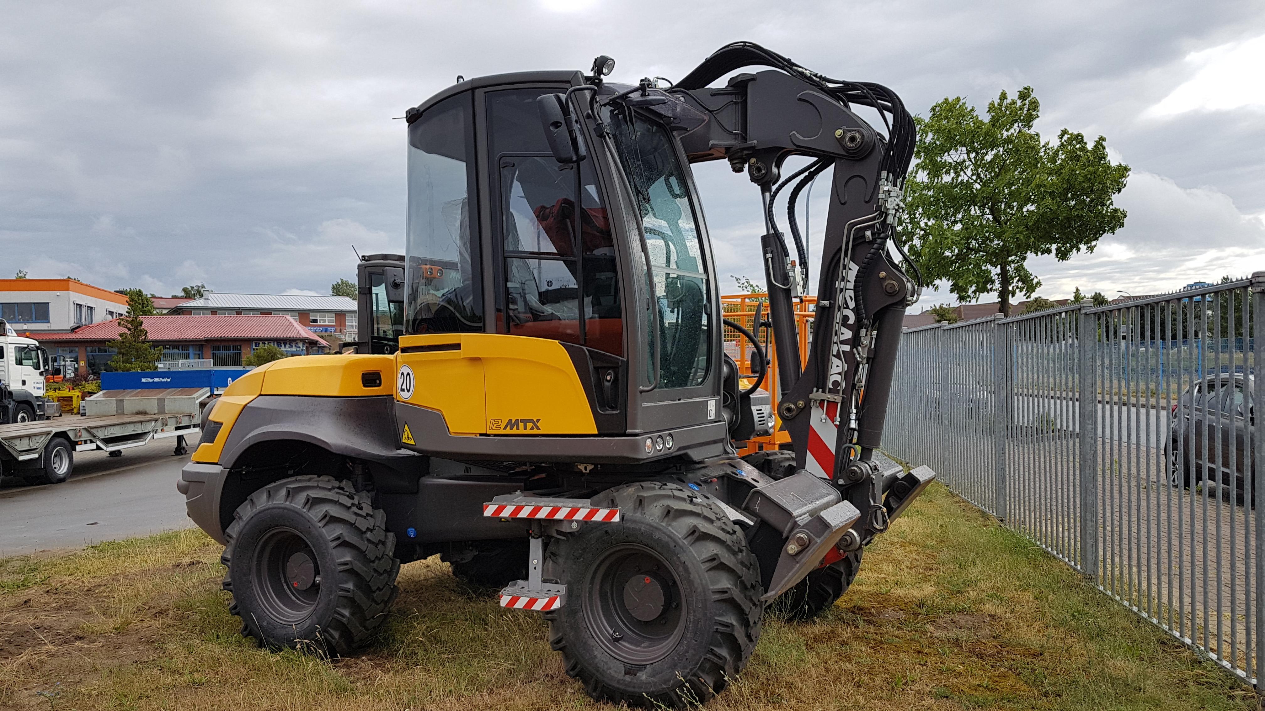 BTS Bautechnik-Service GmbH, Friedrich-Wilhelm Raiffeisenstraße 7 in Waren