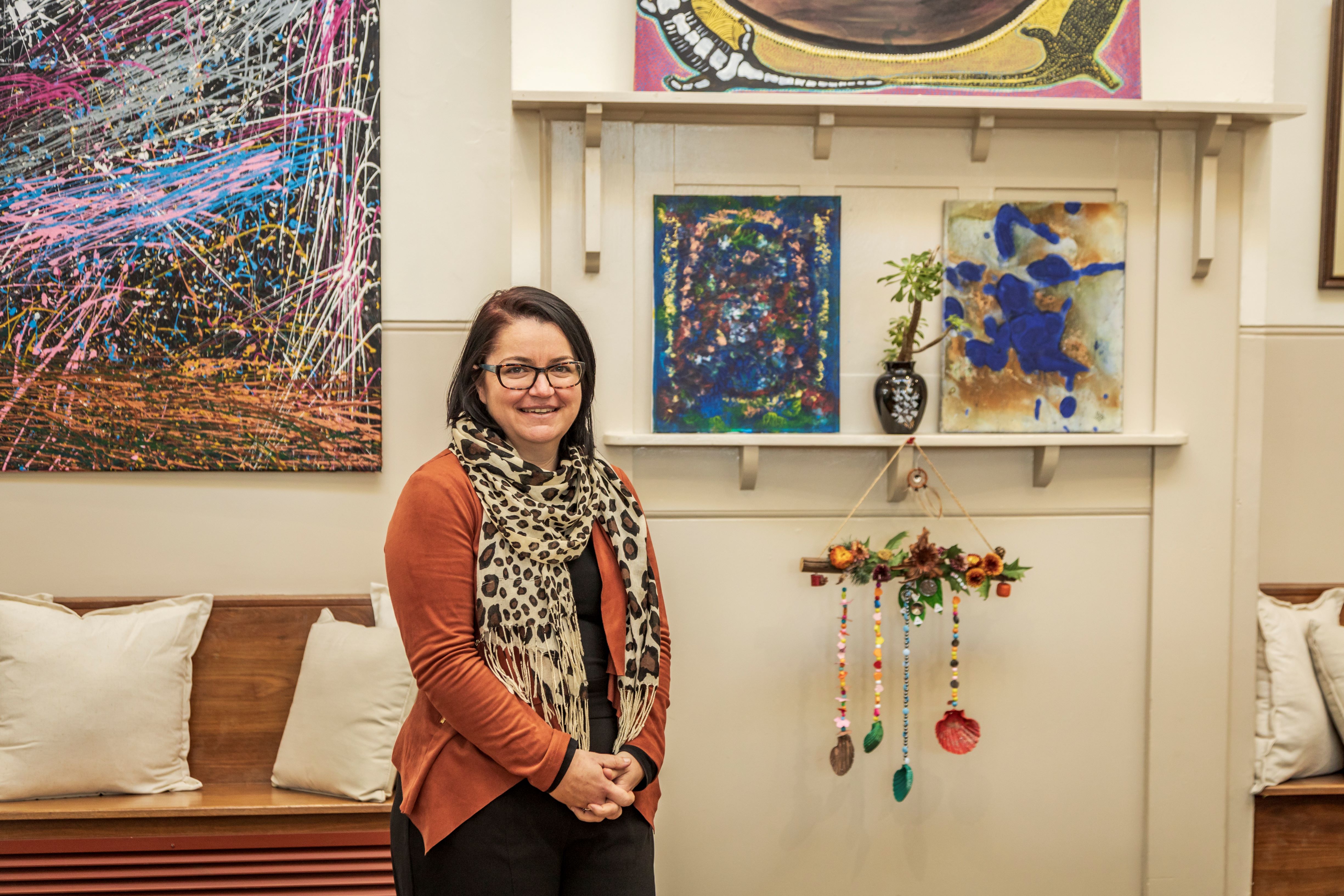 Images Uniting AgeWell Grampians Home Care