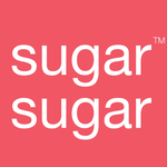 Sugar Sugar - Sugaring Hair Removal ∙ Spray ∙ Skin ∙ Beauty Logo