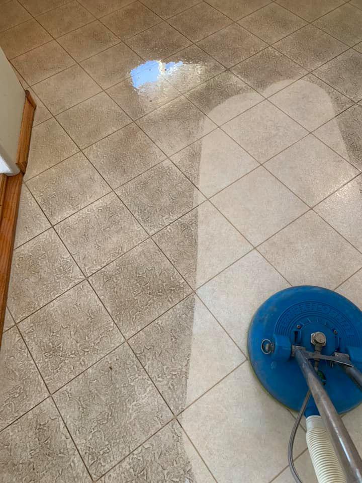 deep clean carpet cleaning Harrisburg
