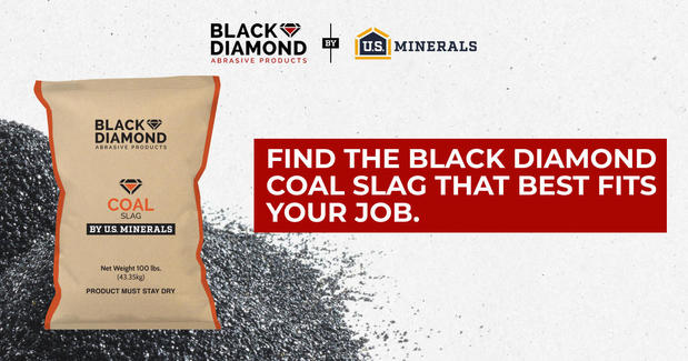 Images US Minerals - Black Diamond Abrasives - Roberts Plant