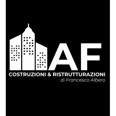 A.F. Costruzioni e Ristrutturazioni Logo