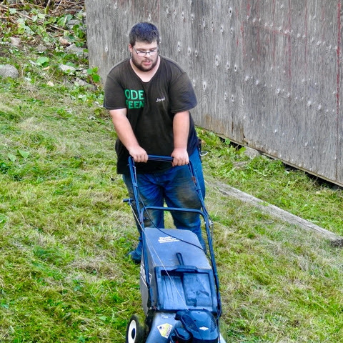 Code Green Landscaping & Property Services