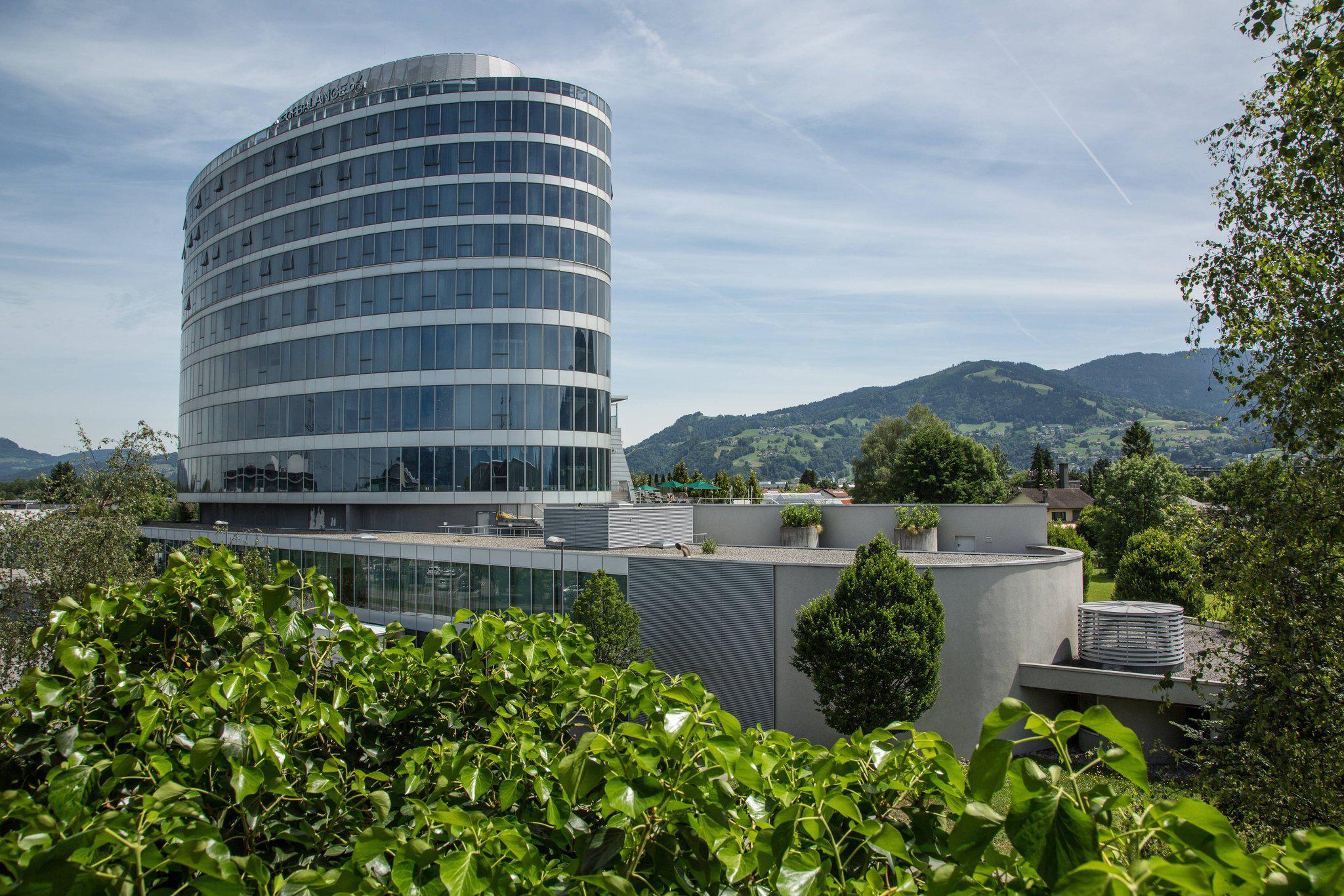 Four Points by Sheraton Panoramahaus Dornbirn, Messe Strasse 1 in Dornbirn