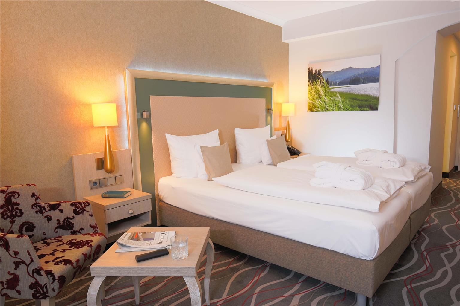 Bild 24 Hotel Bayerischer Hof Miesbach, BW Premier Collection by Best Western in Miesbach