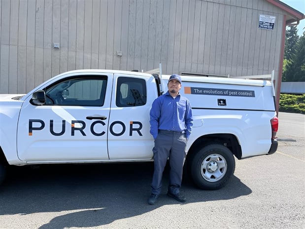 Images PURCOR Pest Solutions