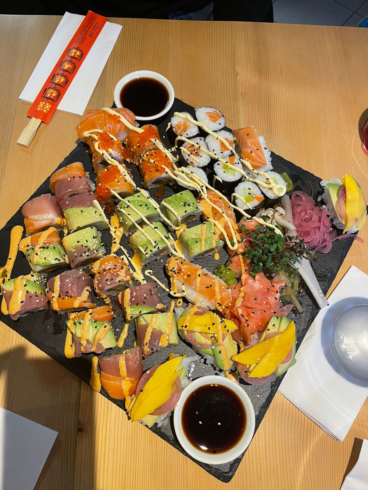 Bild 6 von Bagetteria beim Stier