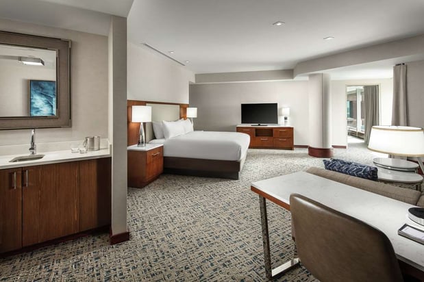 Images Hilton Boston Logan Airport