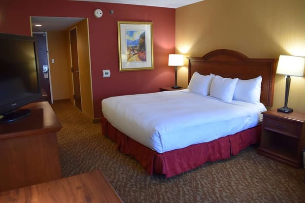 Images DoubleTree by Hilton Hotel Asheville - Biltmore