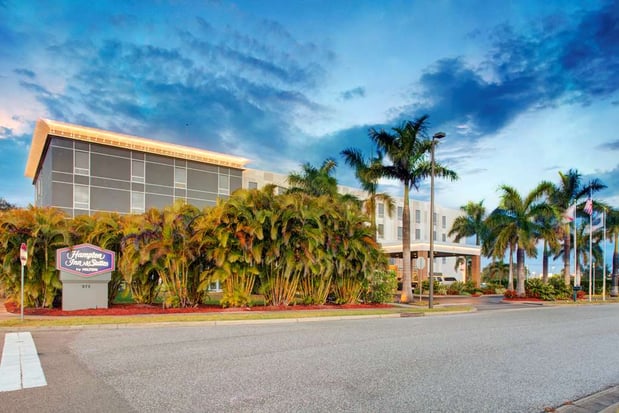 Images Hampton Inn & Suites Sarasota/Bradenton-Airport