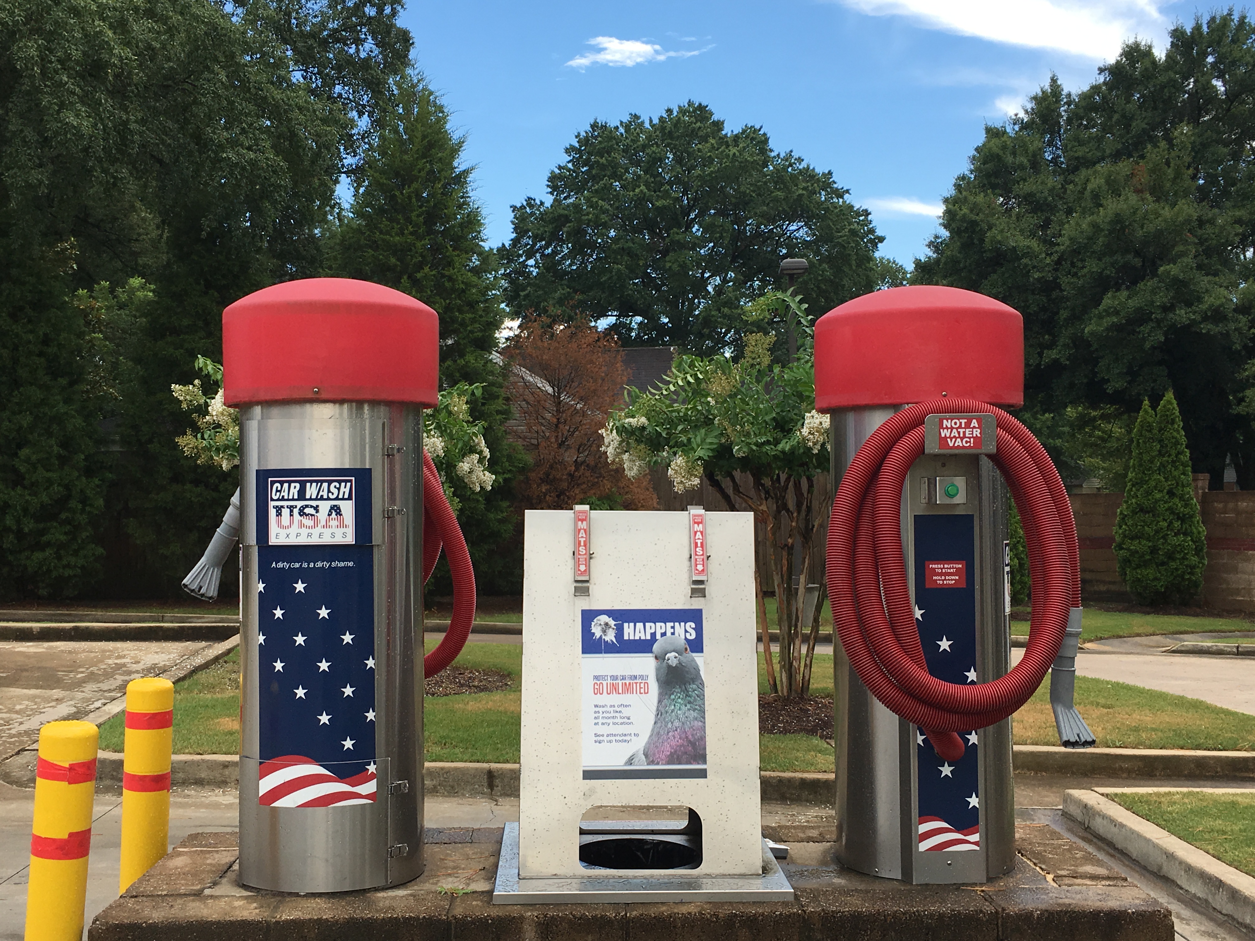 Car Wash USA Express - Summer Photo