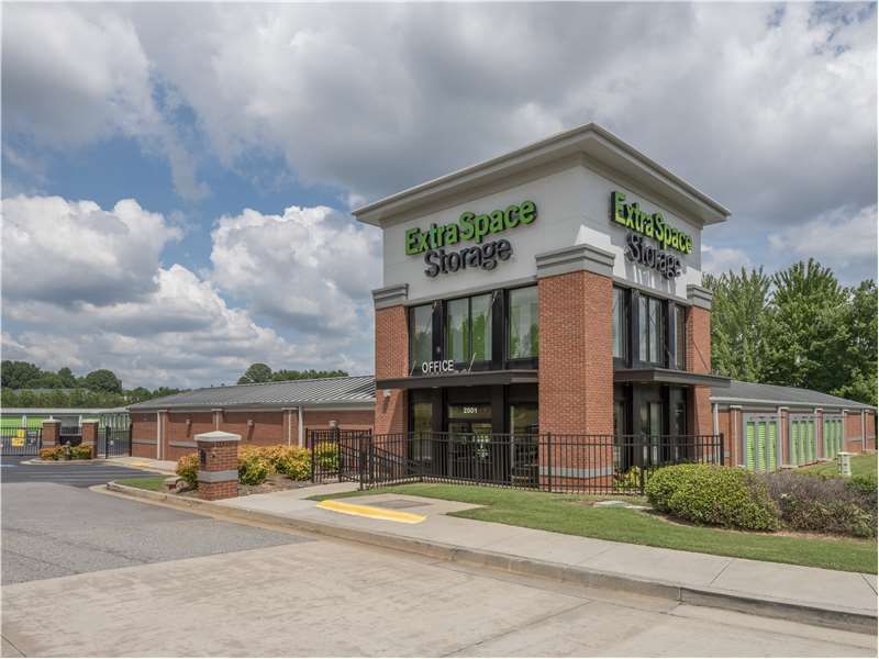 Beauty Image - Extra Space Storage at 2801 N Berkeley Lake Rd NW, Duluth, GA 30096