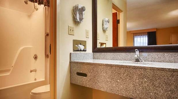 Images Best Western Home Place Inn