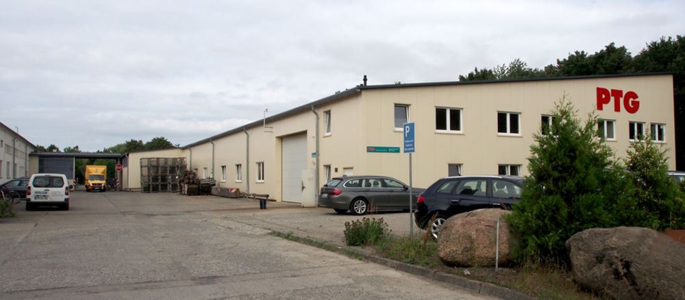 PTG Präzisionstechnik Güstrow GmbH, Glasewitzer Chaussee 29 in Güstrow
