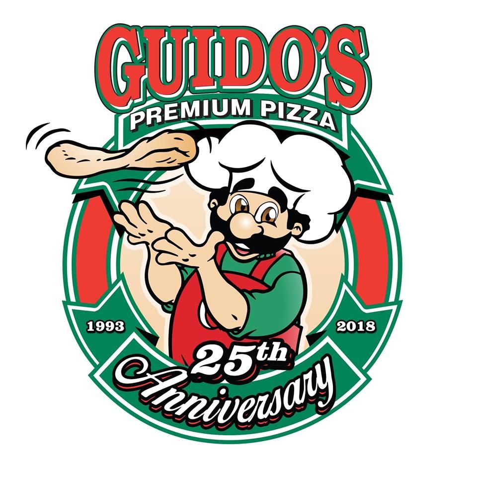 Guido's Premium Pizza Oxford Logo