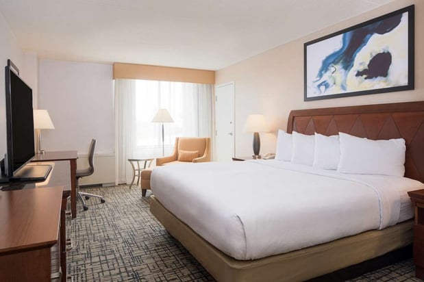 Images DoubleTree by Hilton Hotel Syracuse