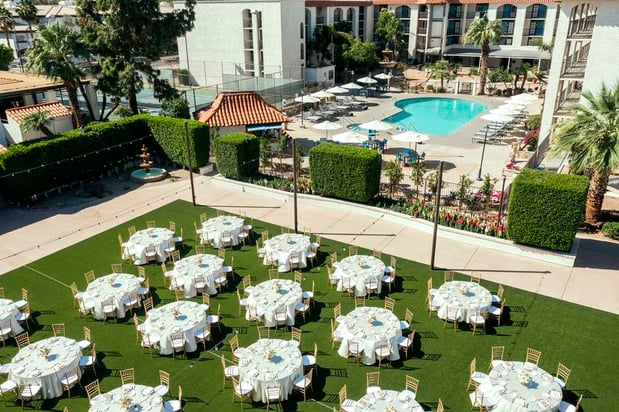 Images Embassy Suites by Hilton Scottsdale Resort