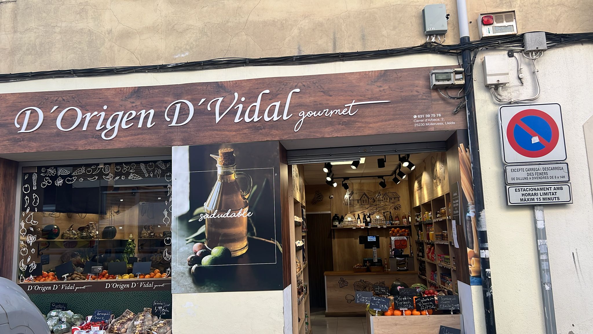 Images D ´ Origen D ' Vidal Gourmet