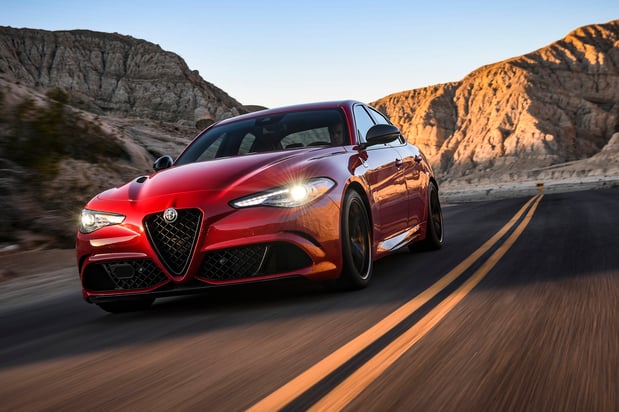 Images Alfa Romeo of Memphis