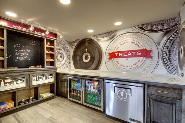 Images Hampton Inn & Suites Cordele