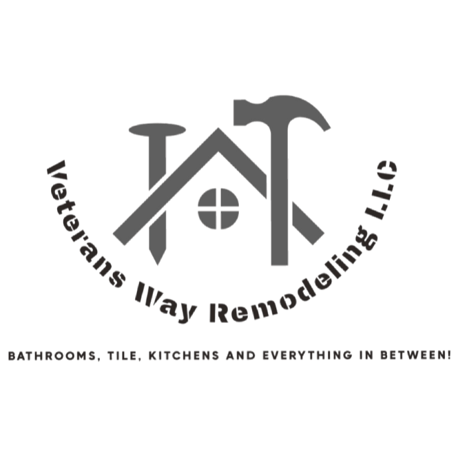 Veterans Way Remodeling Logo