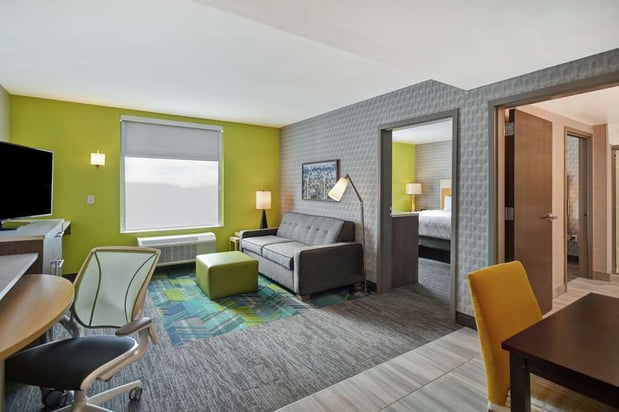 Images Home2 Suites by Hilton Taylor Detroit
