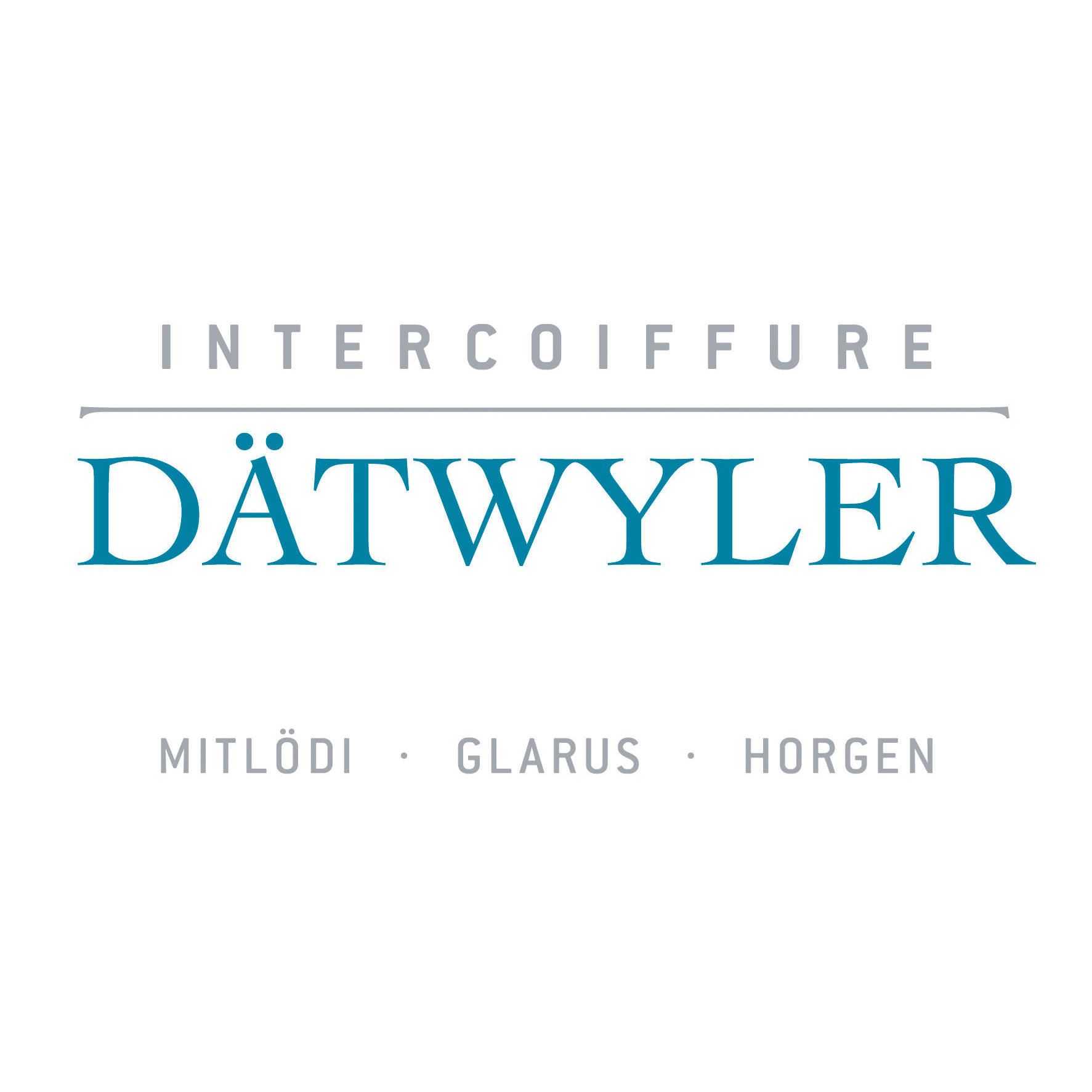 Dätwyler Intercoiffure Mitlödi GmbH Logo