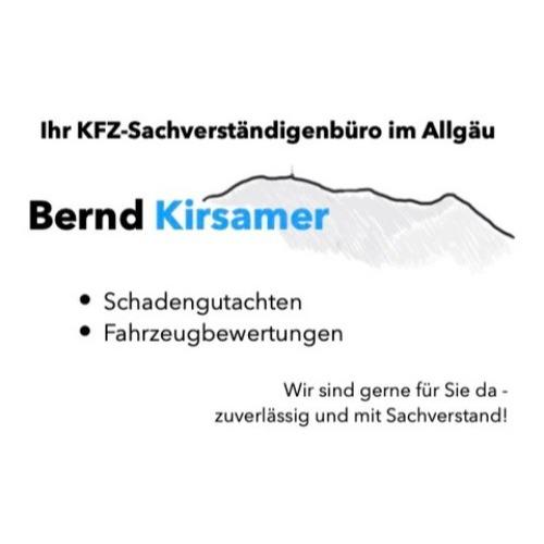 Logo Kirsamer KFZ- Sachverständigenbüro